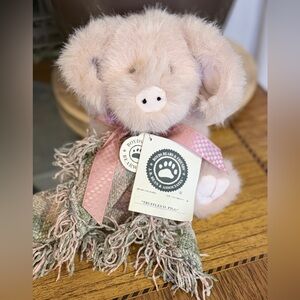 Rare Boyds Bears “Truffles O’ Pigg”